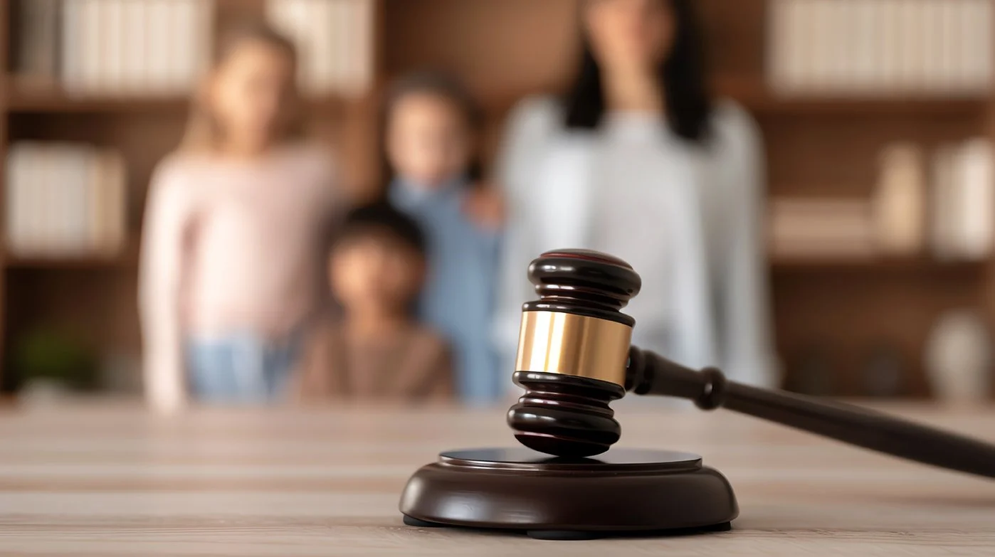 Family law investigative support for custody, cohabitation, and other family-related matters.
