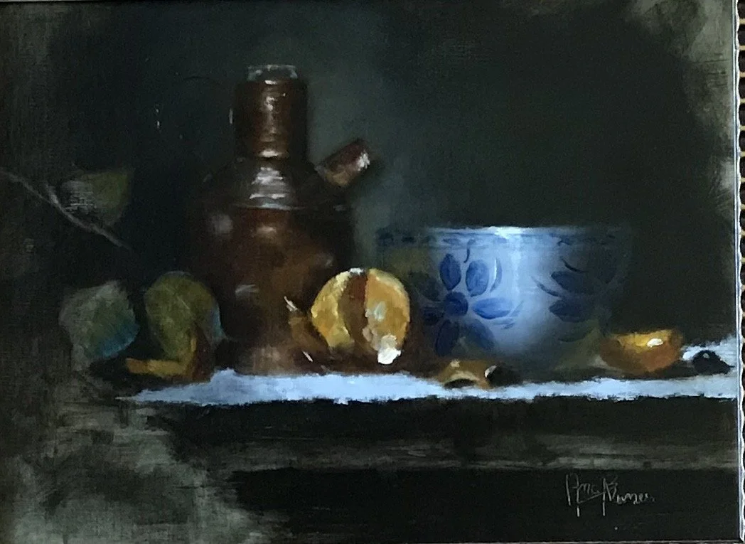 Cobre e Indigo