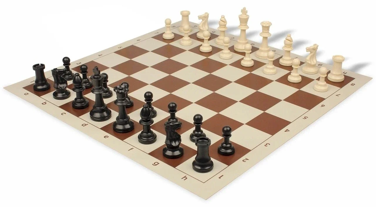 Tournament Chess Board