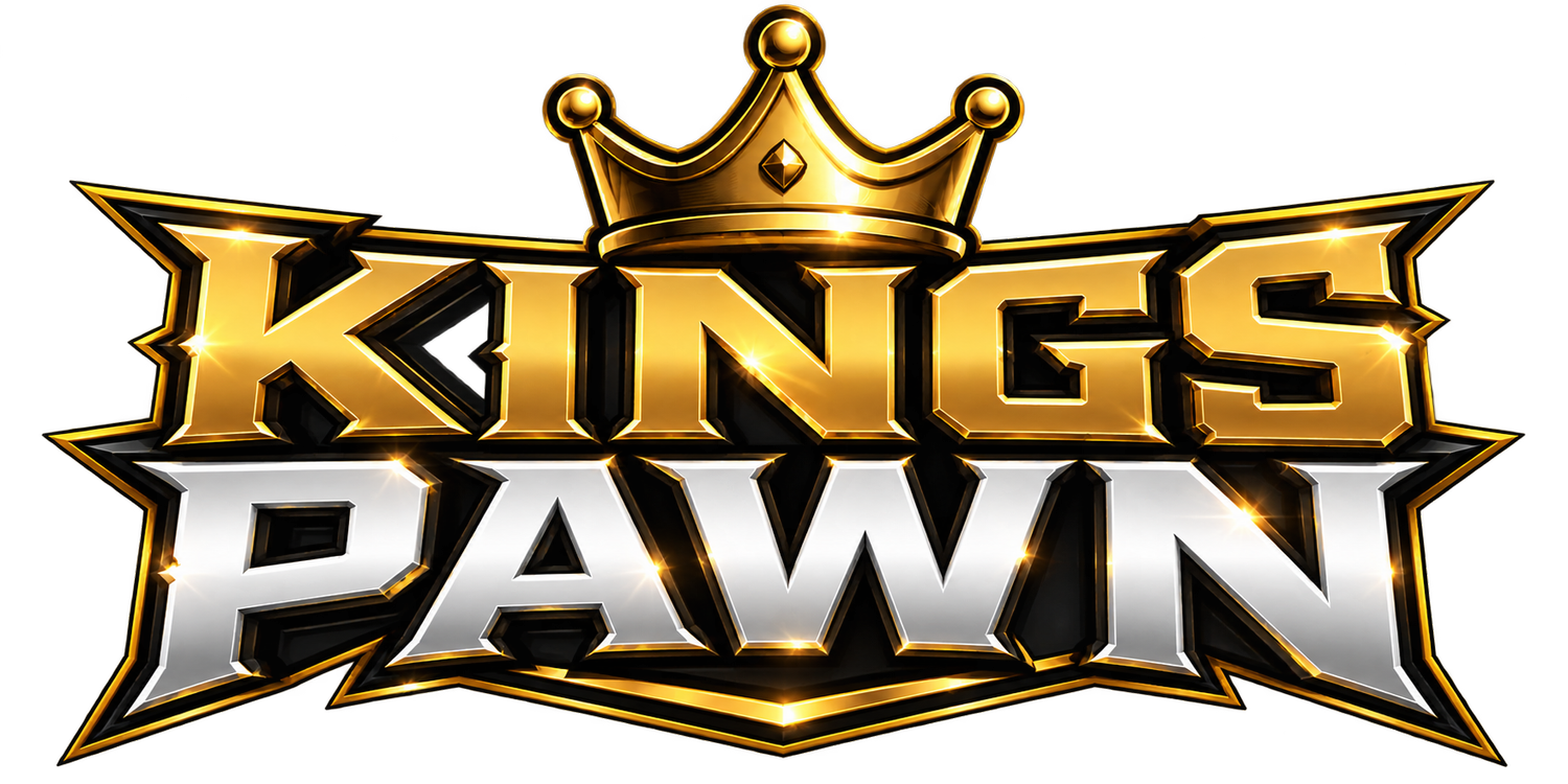 Kings Pawn