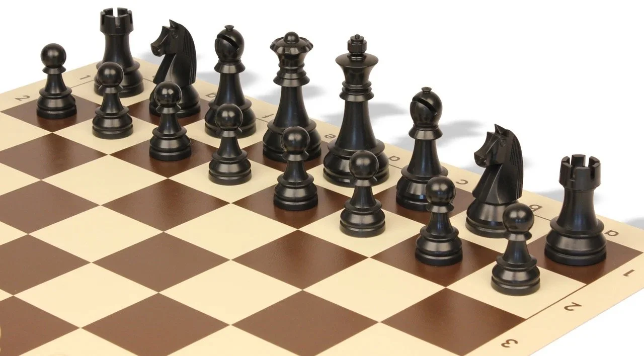 Tournament Chess Set