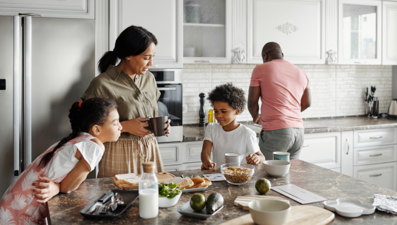 Nutritious foods supporting pregnancy, postpartum recovery, and lactation