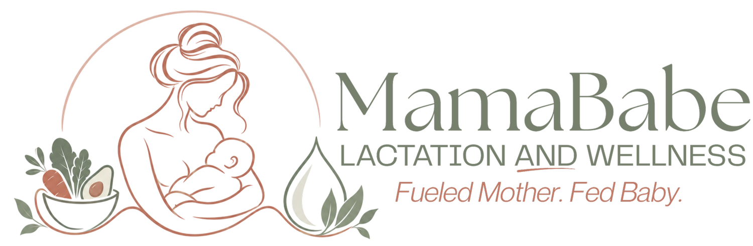 Mama Babe Lactation &amp; Wellness