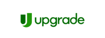 Green and black logo with the words 'U upgrade'