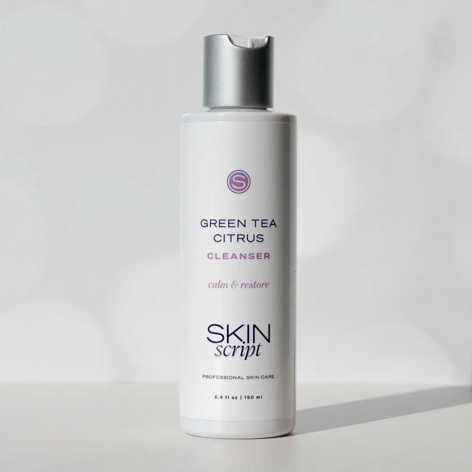 Skin Script Green Tea Citrus
