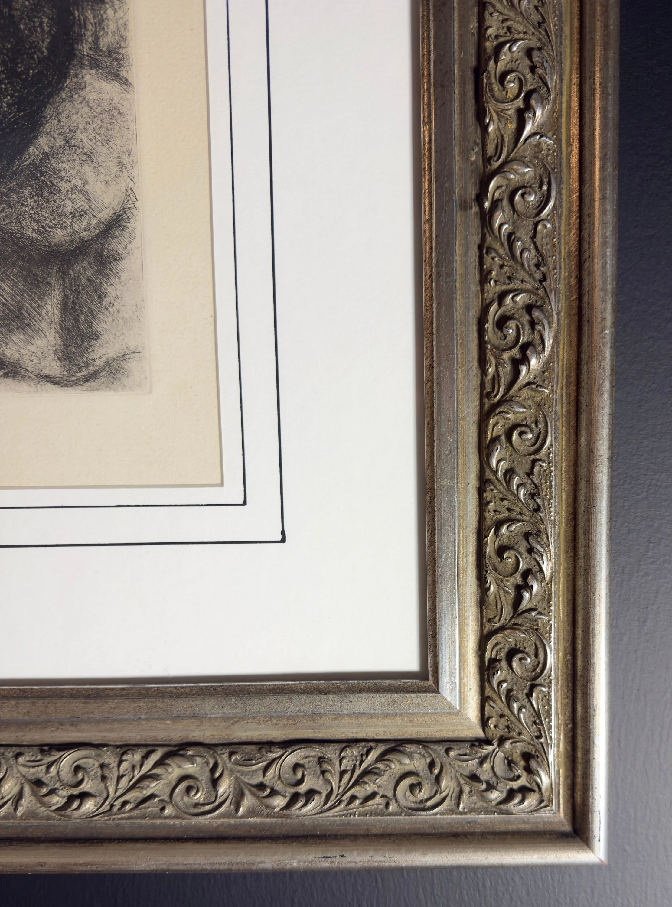 Chagall - 08 - Frame and Mat Detail.jpg