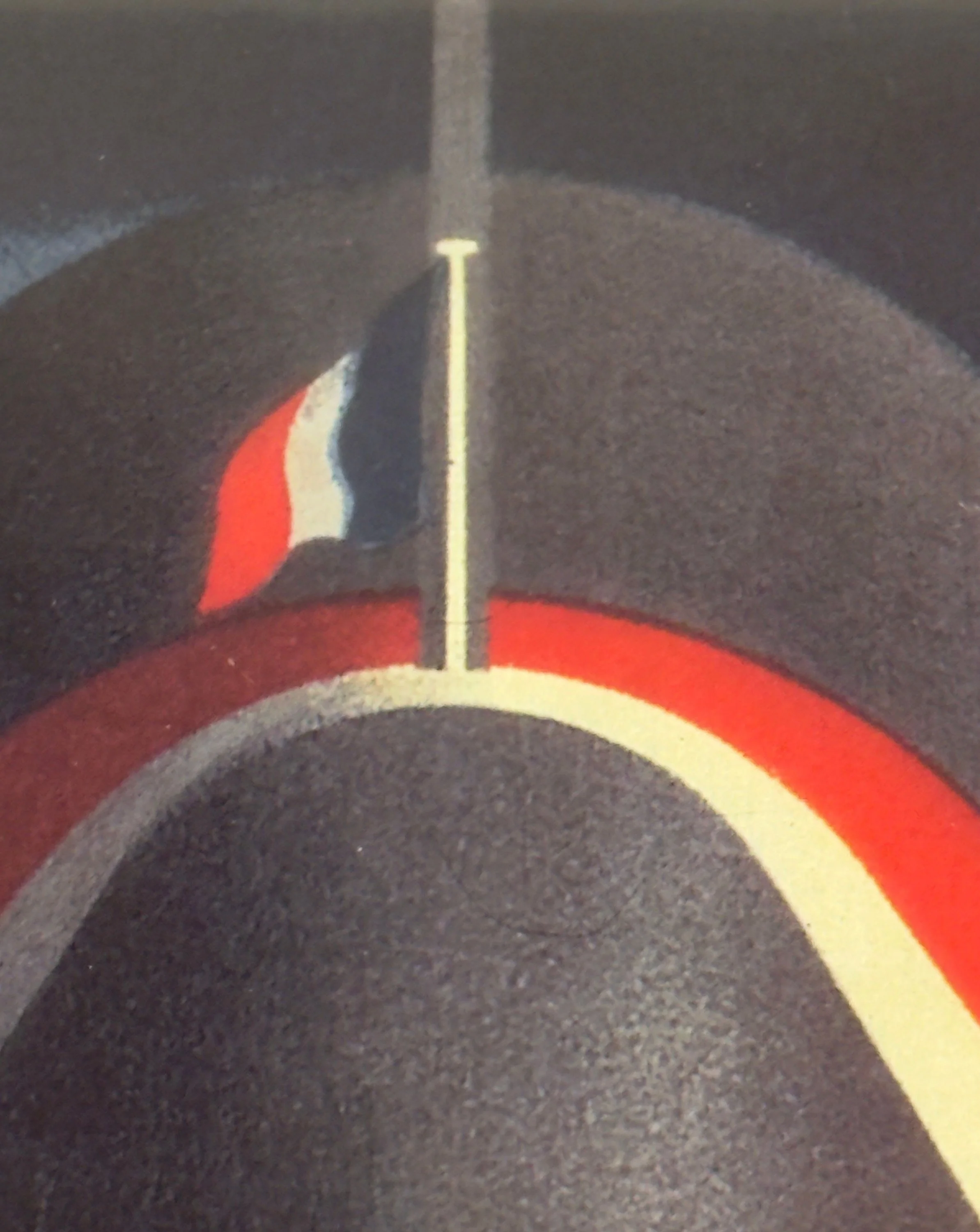 Normandie - 17 - Flag and Funnel Detail.jpg