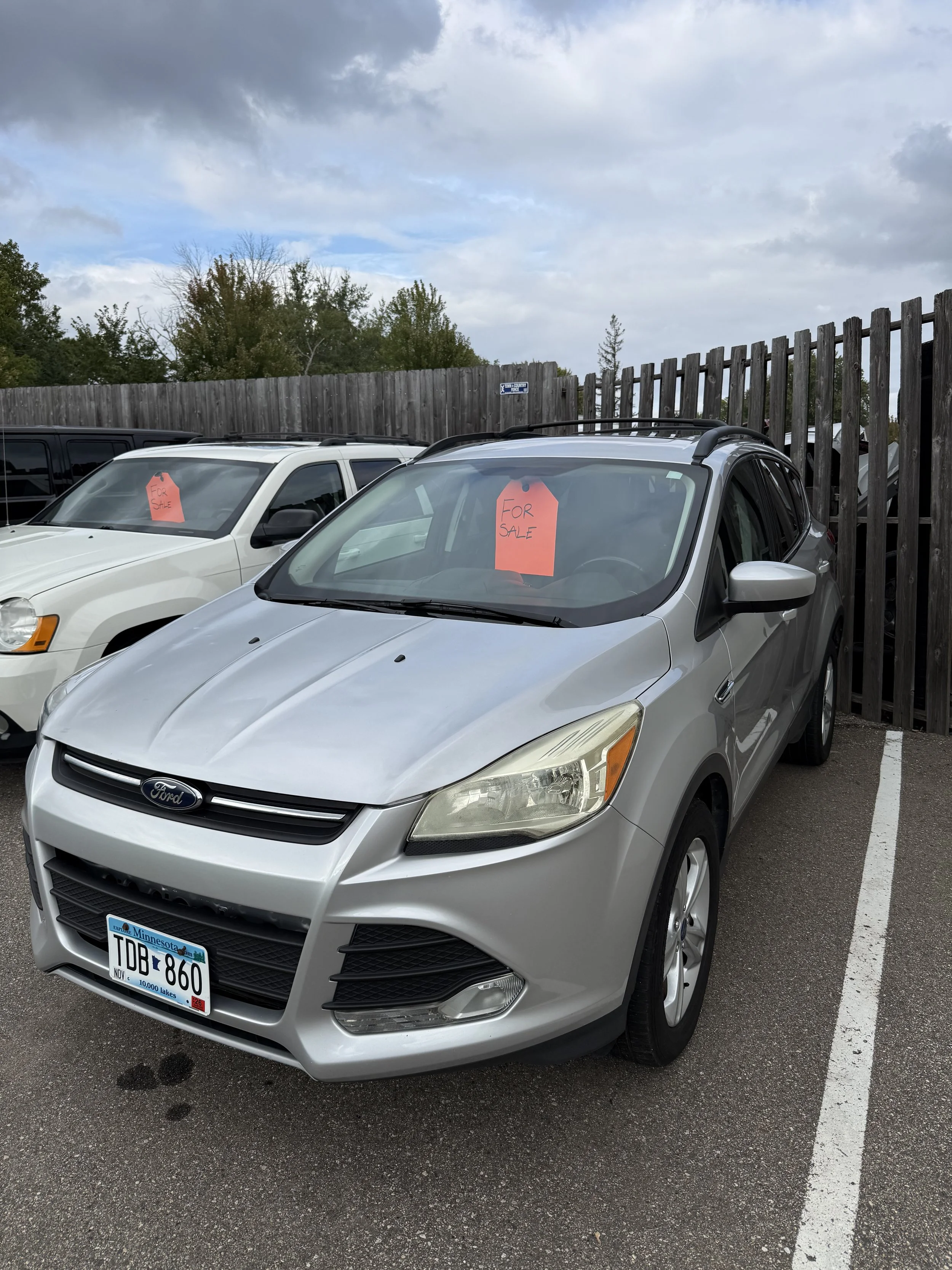 2014 Ford Escape