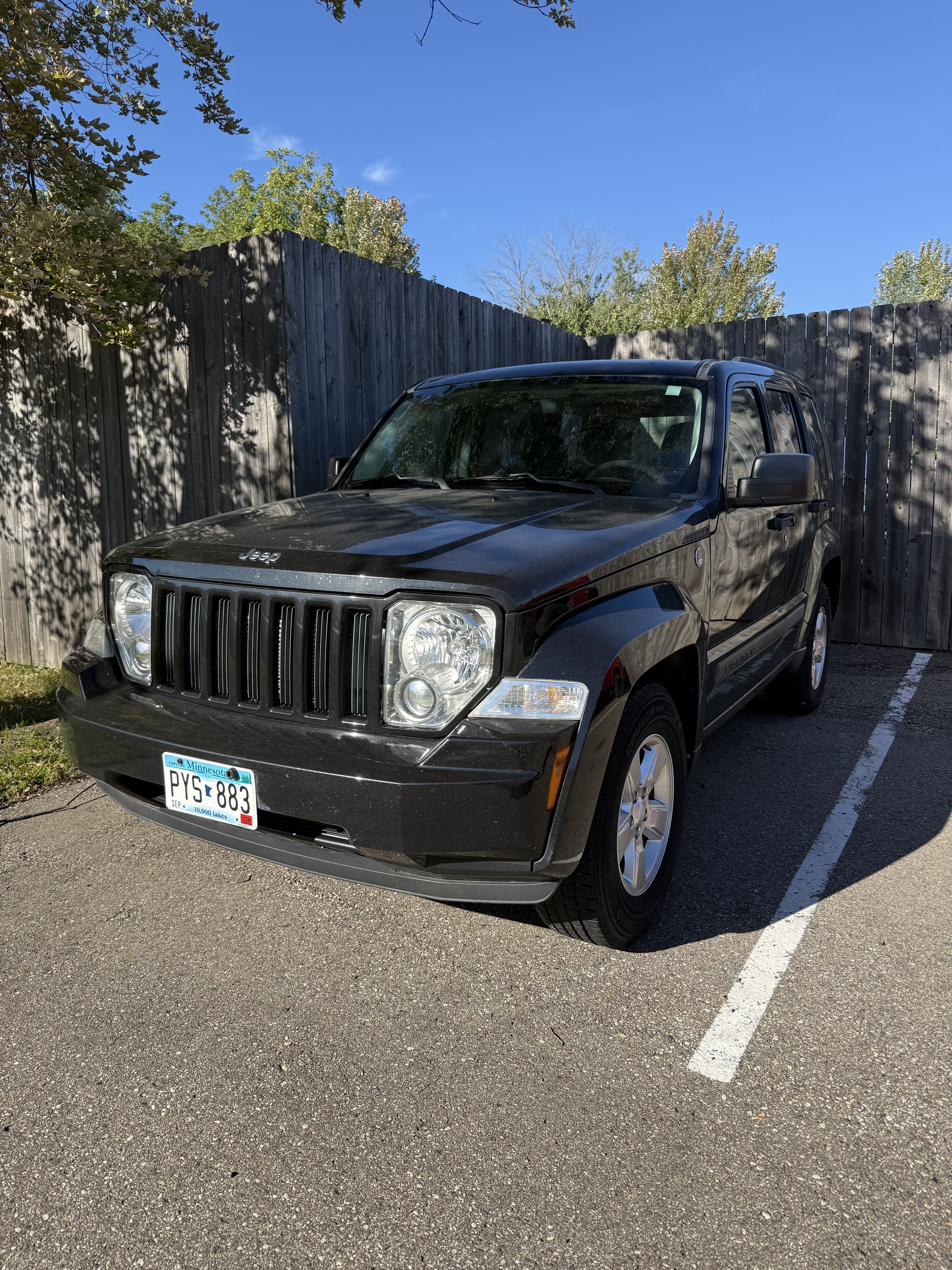2010 Jeep Liberty
