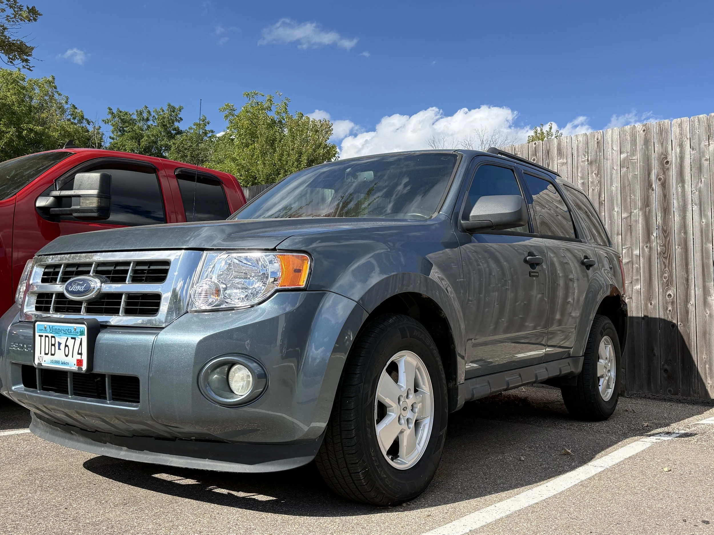 2012 Ford Escape