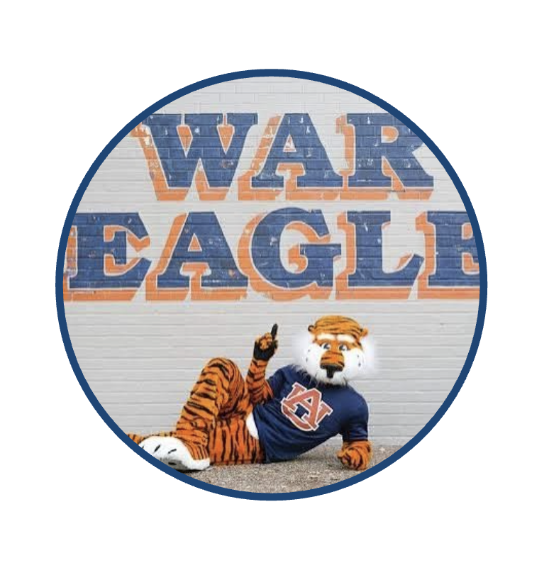 Aubie - War Eagle