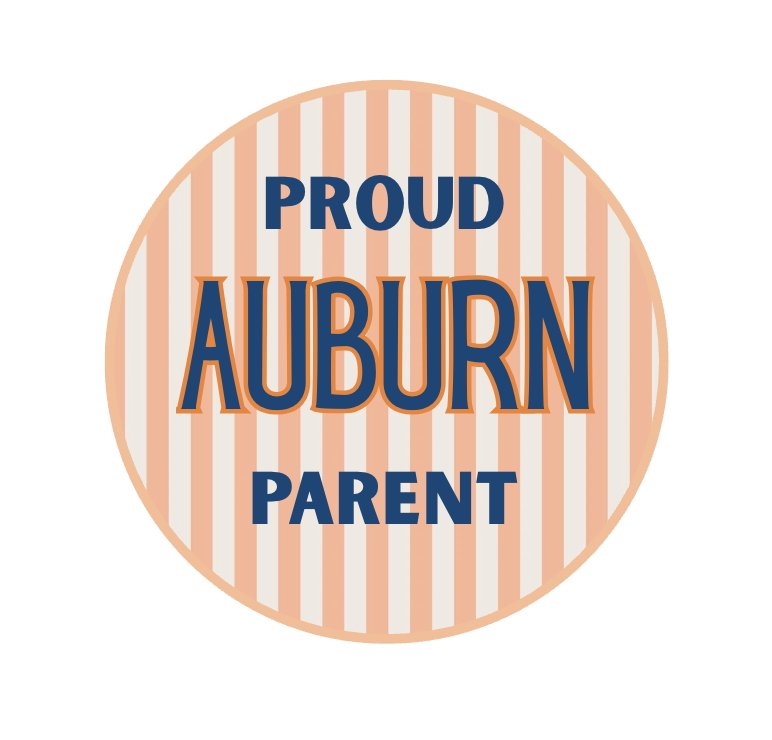 proud auburn parent