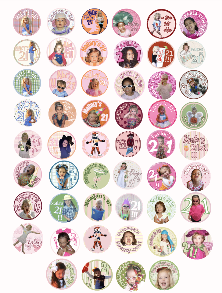 Stickers