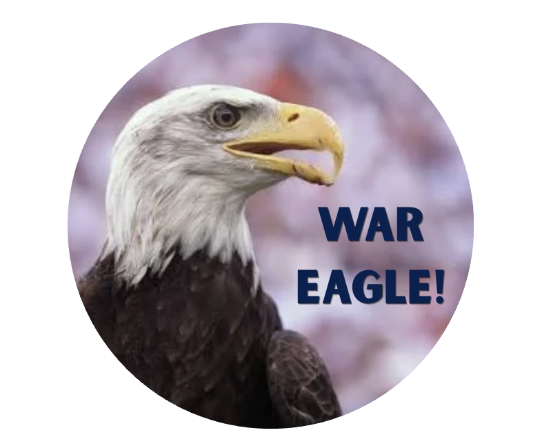 INDEPENDENCE - "War Eagle"