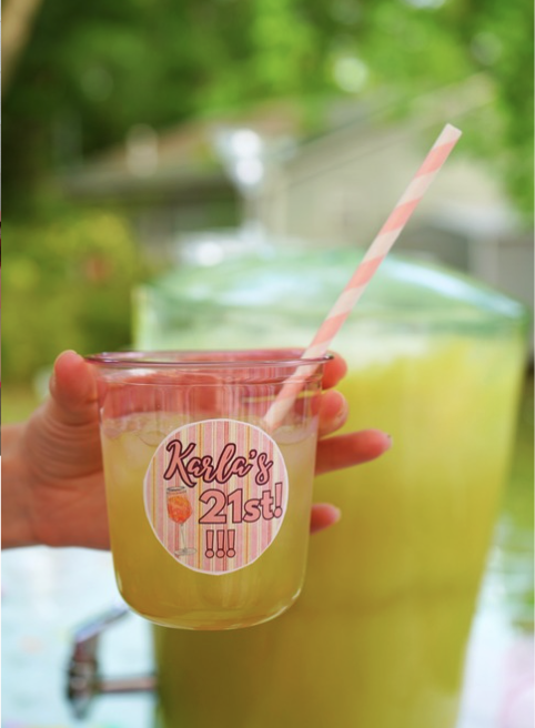 Custom Styrofoam & Plastic Cups