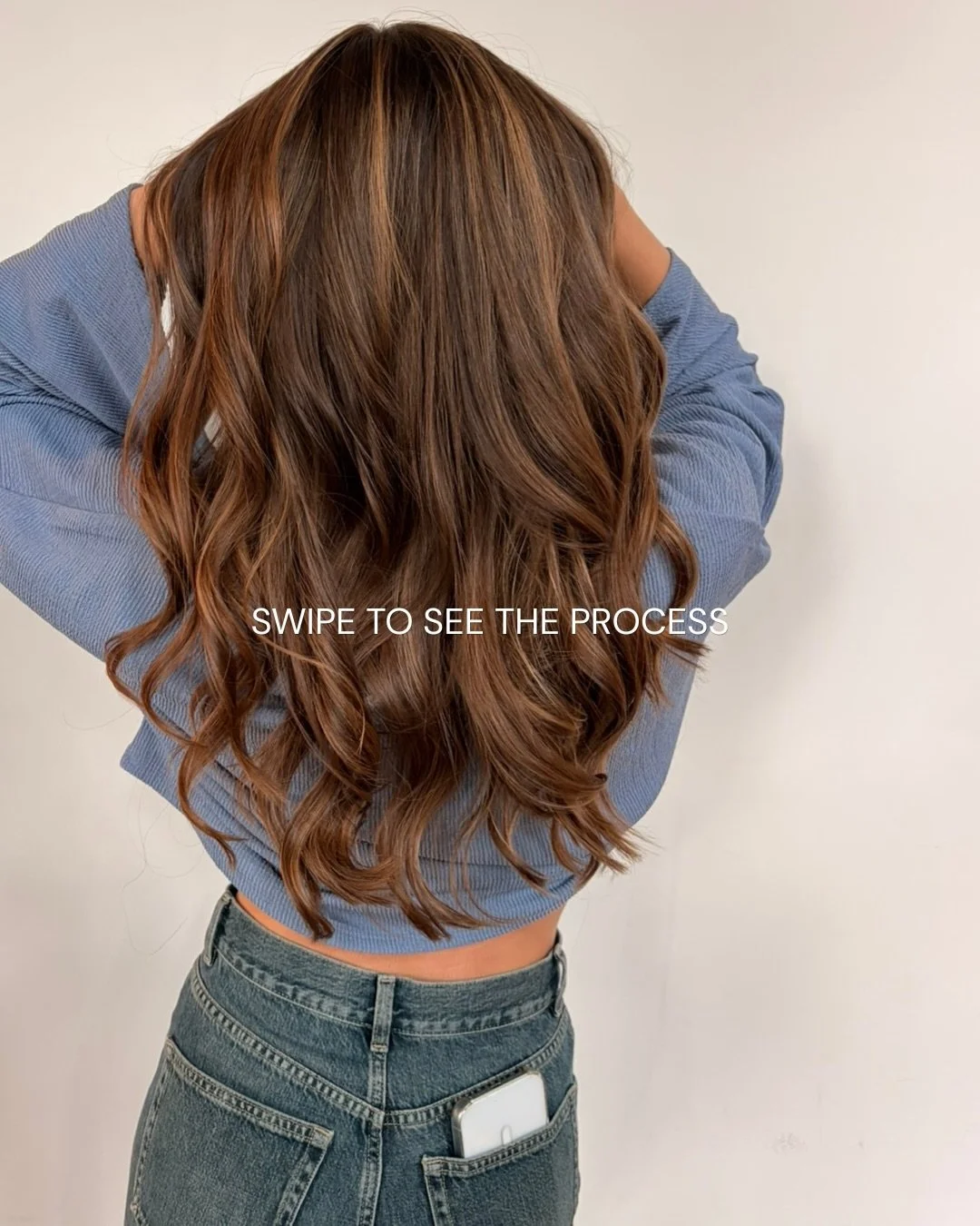 ✨ no bleach foilyage magic ✨

Virgin hair, never touched by color, and she came in with the perfect inspo &mdash; that effortless, expensive-looking brunette Tate McRae look 🤎

No-bleach lightening on virgin hair (and I didn&rsquo;t even need to ton