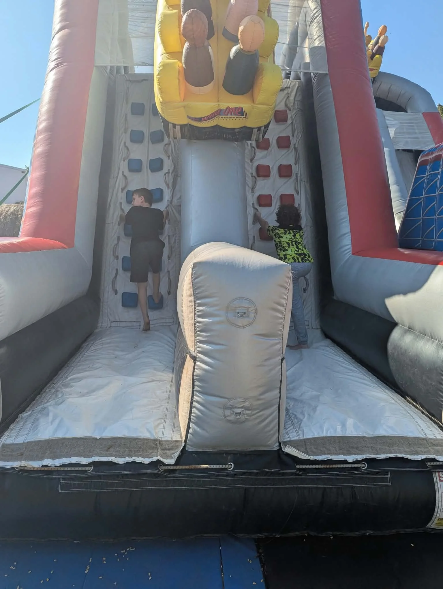 Pumpkin Festival Obstacle Course Race!