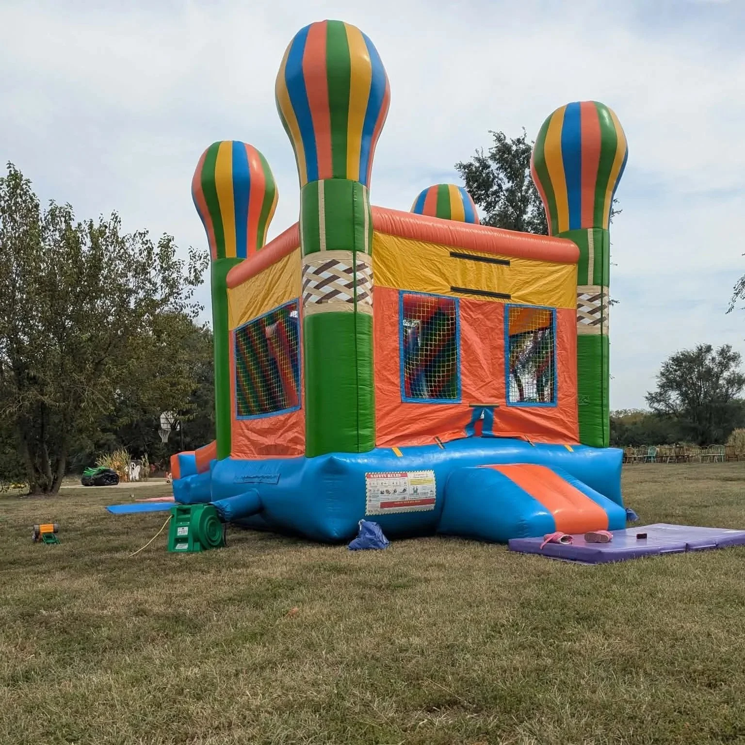 Pumpkin Patch Open