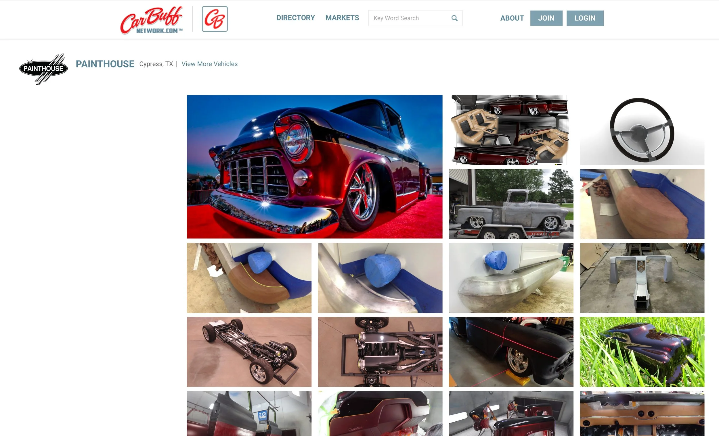 Car Buff Network Article