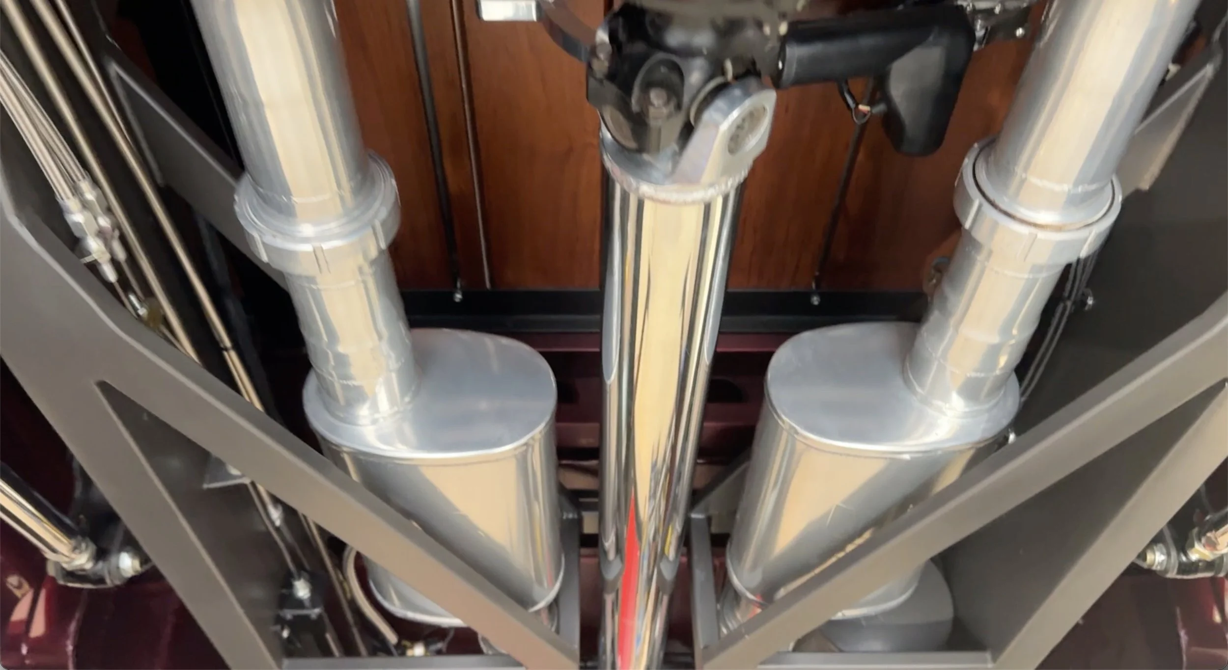 Chassis video