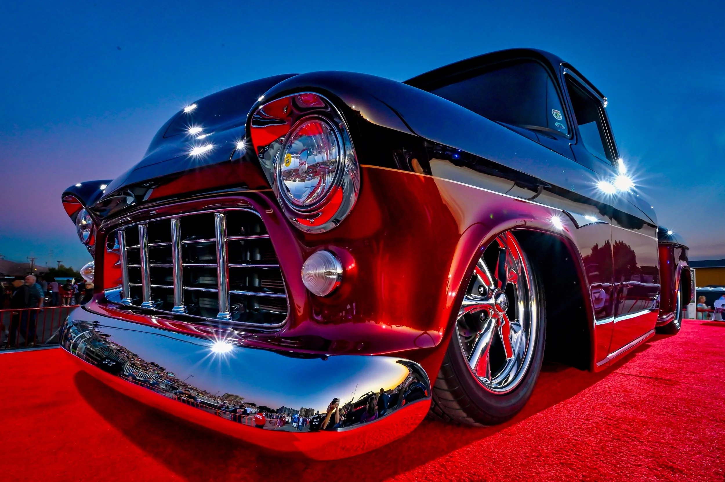 2019 SEMA Battle of the Builders Photos