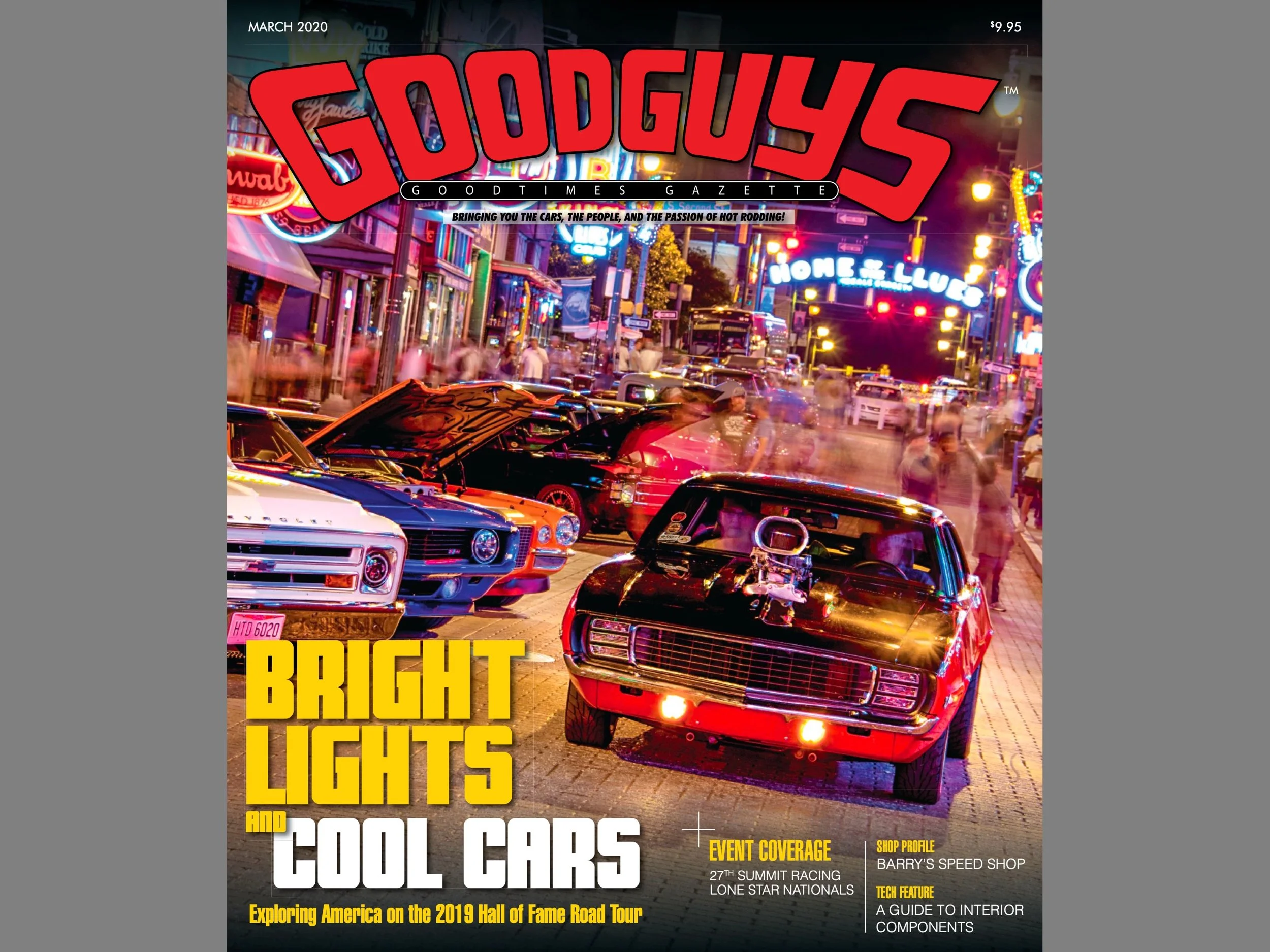 Goodguys Gazette March 2020