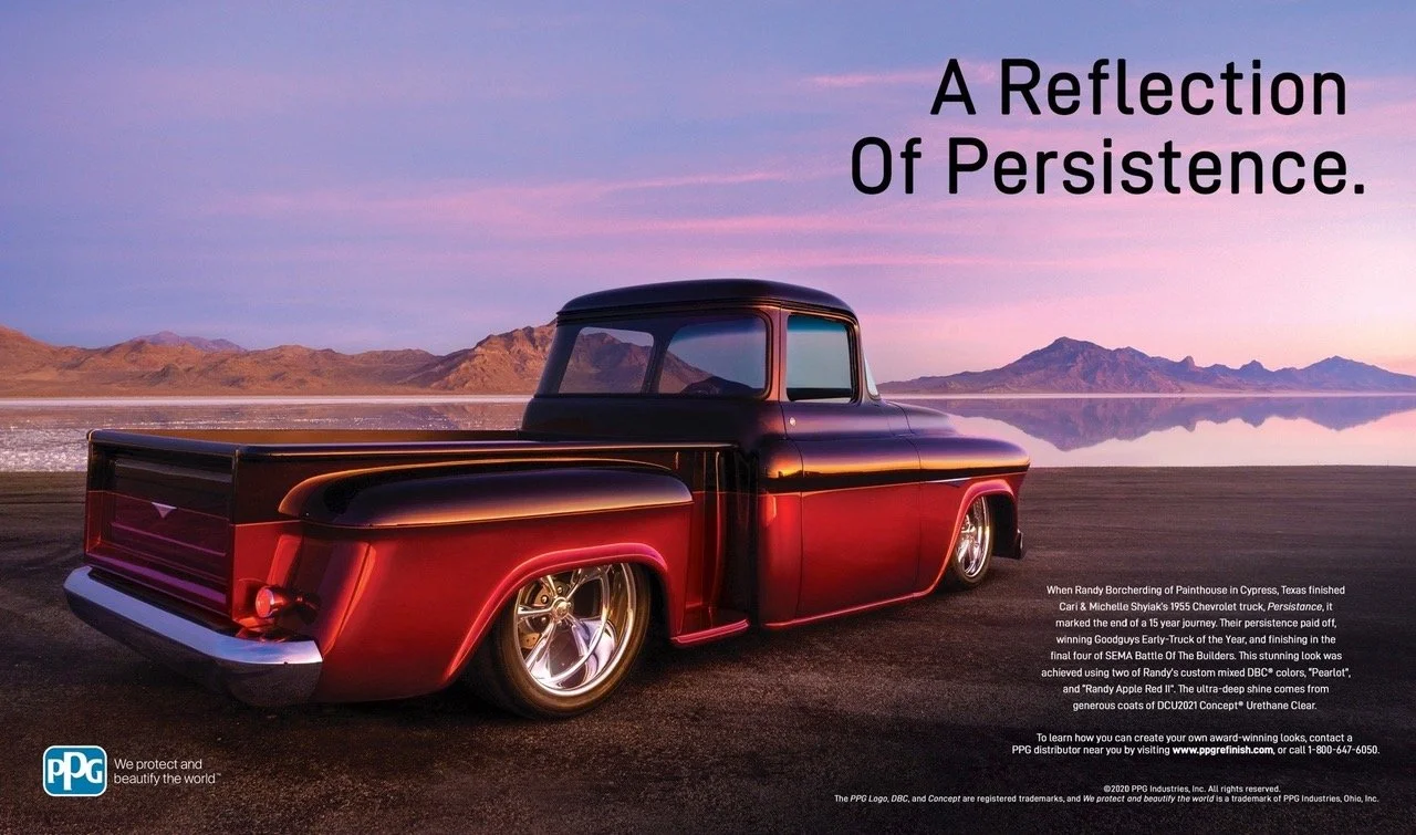 PPG Advertisement