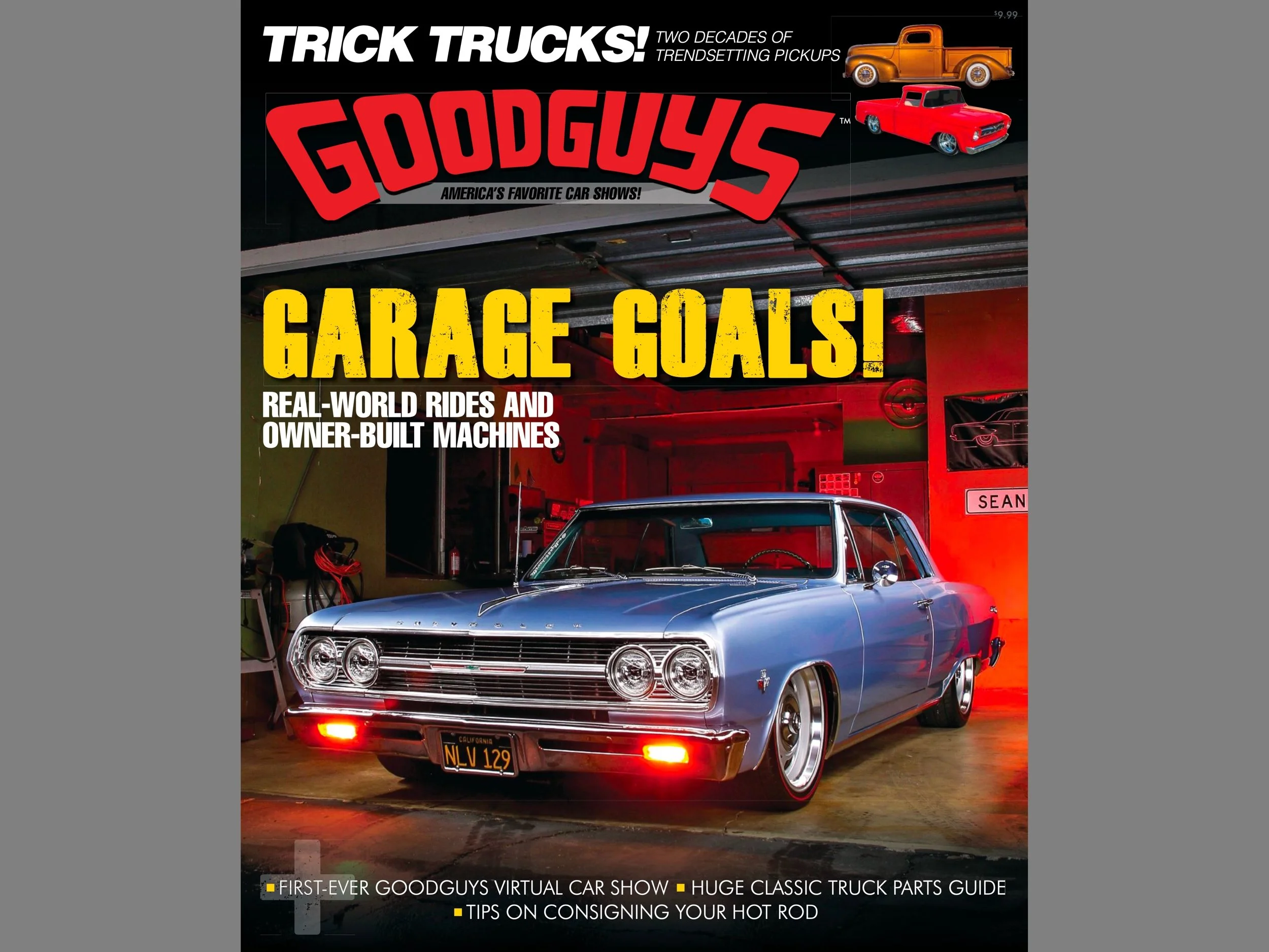 Goodguys Gazette June 2020