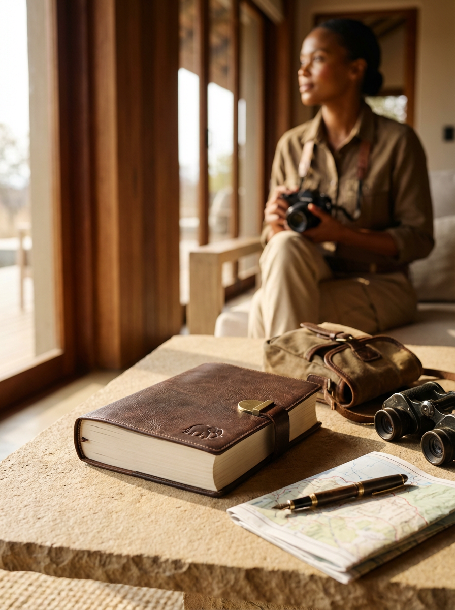 Leather Journal