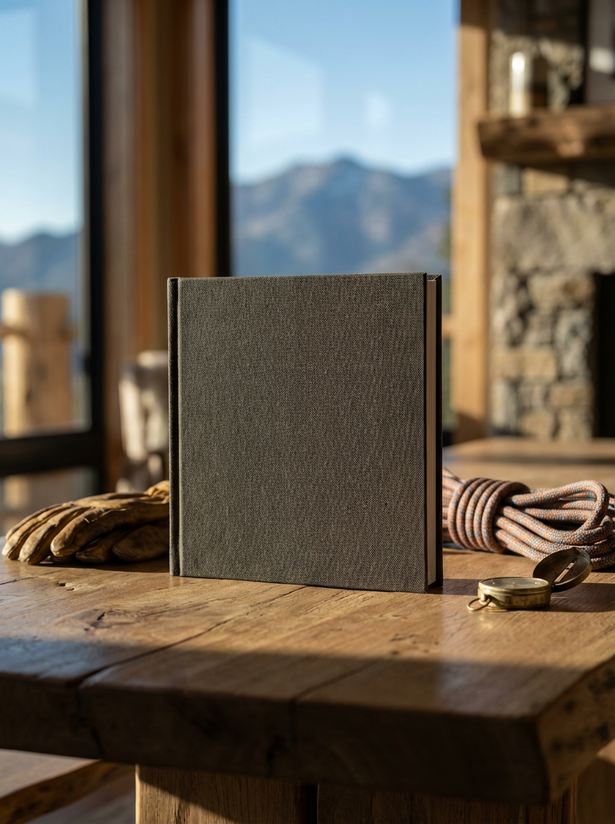 Canvas Photo Book