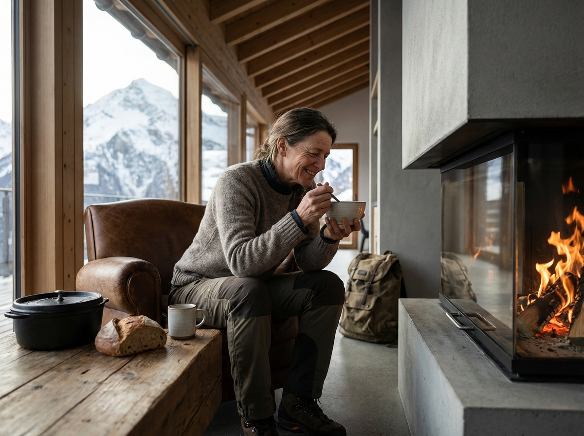 Mountain Lodge Session