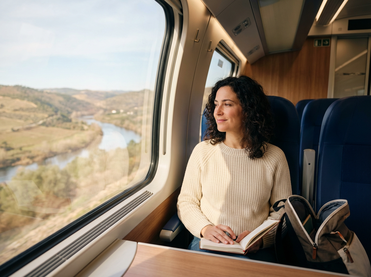 Scenic Rail Photo Tour