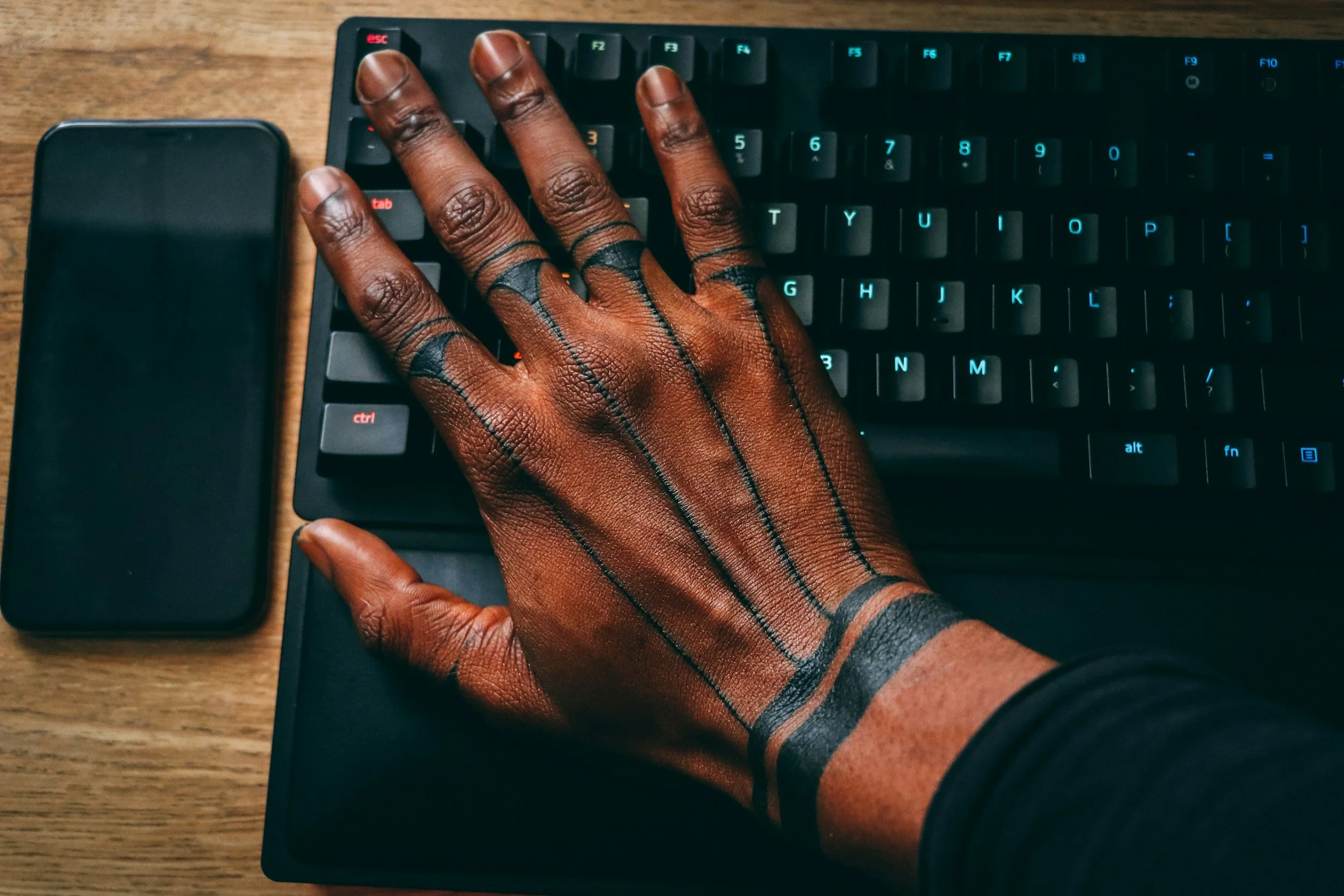 Flash Friday: Ancestral Ink  
