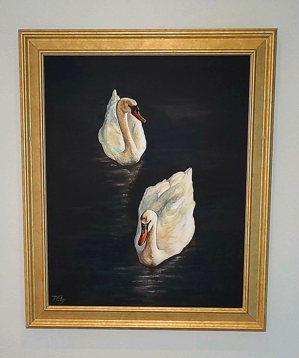 Soul Mates purchased as a 50th wedding anniversary gift