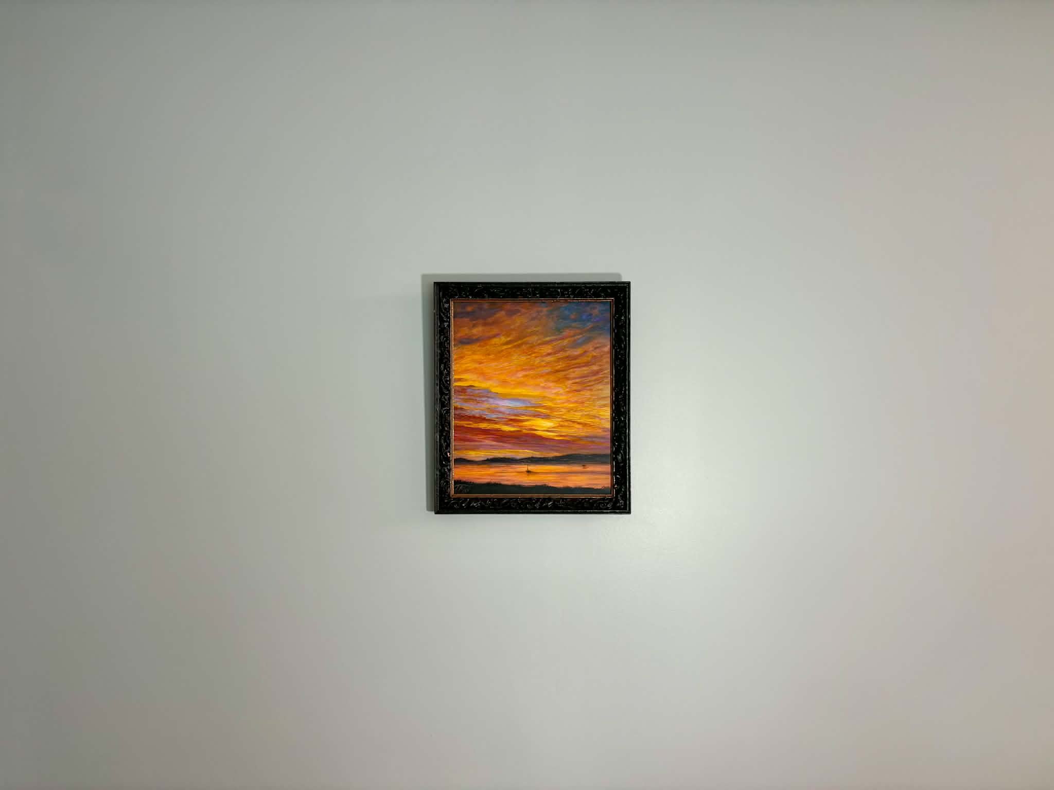 Fire Sky