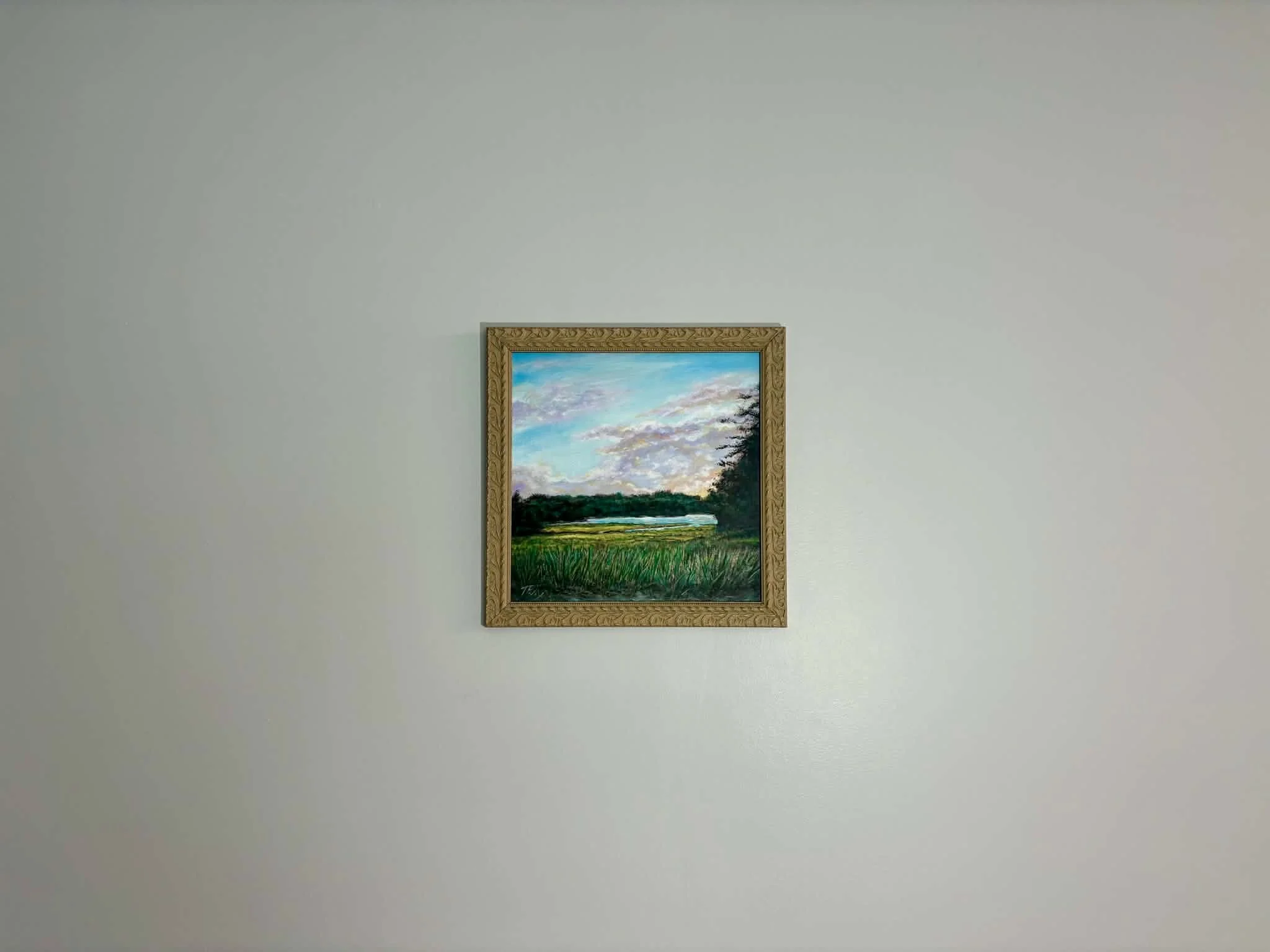 Marshland Dusk