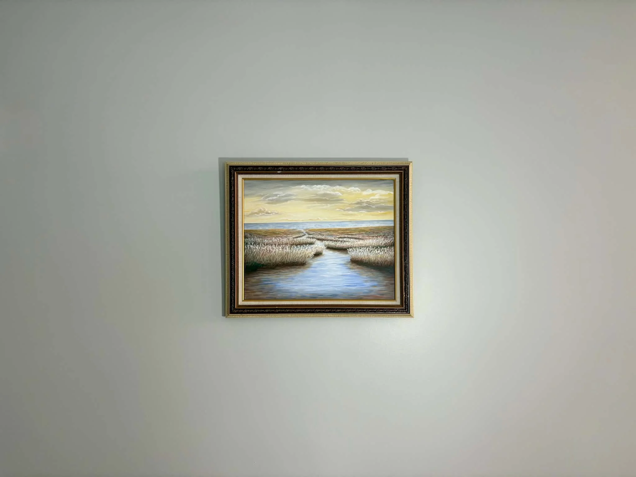 Marshland