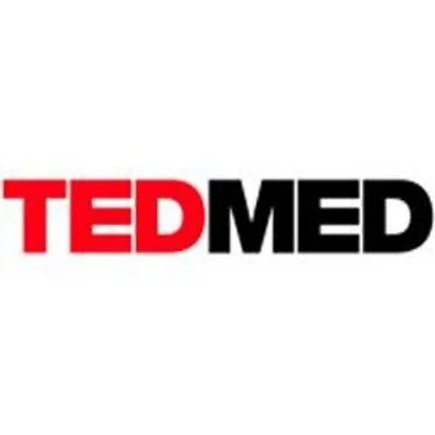 TEDMED logo in red and black text on a white background.