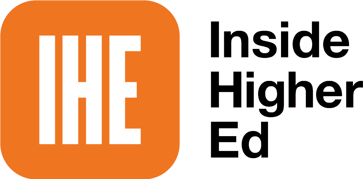 Logo for Inside Higher Ed