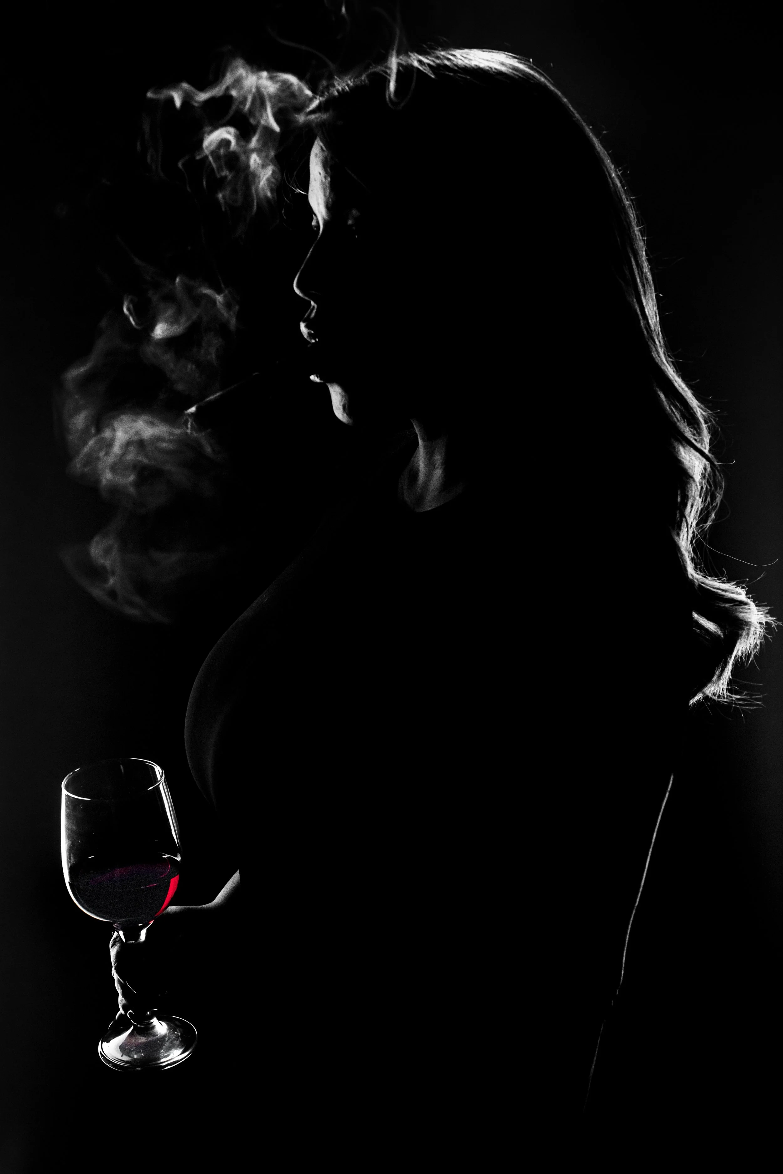 Portraits & Pours