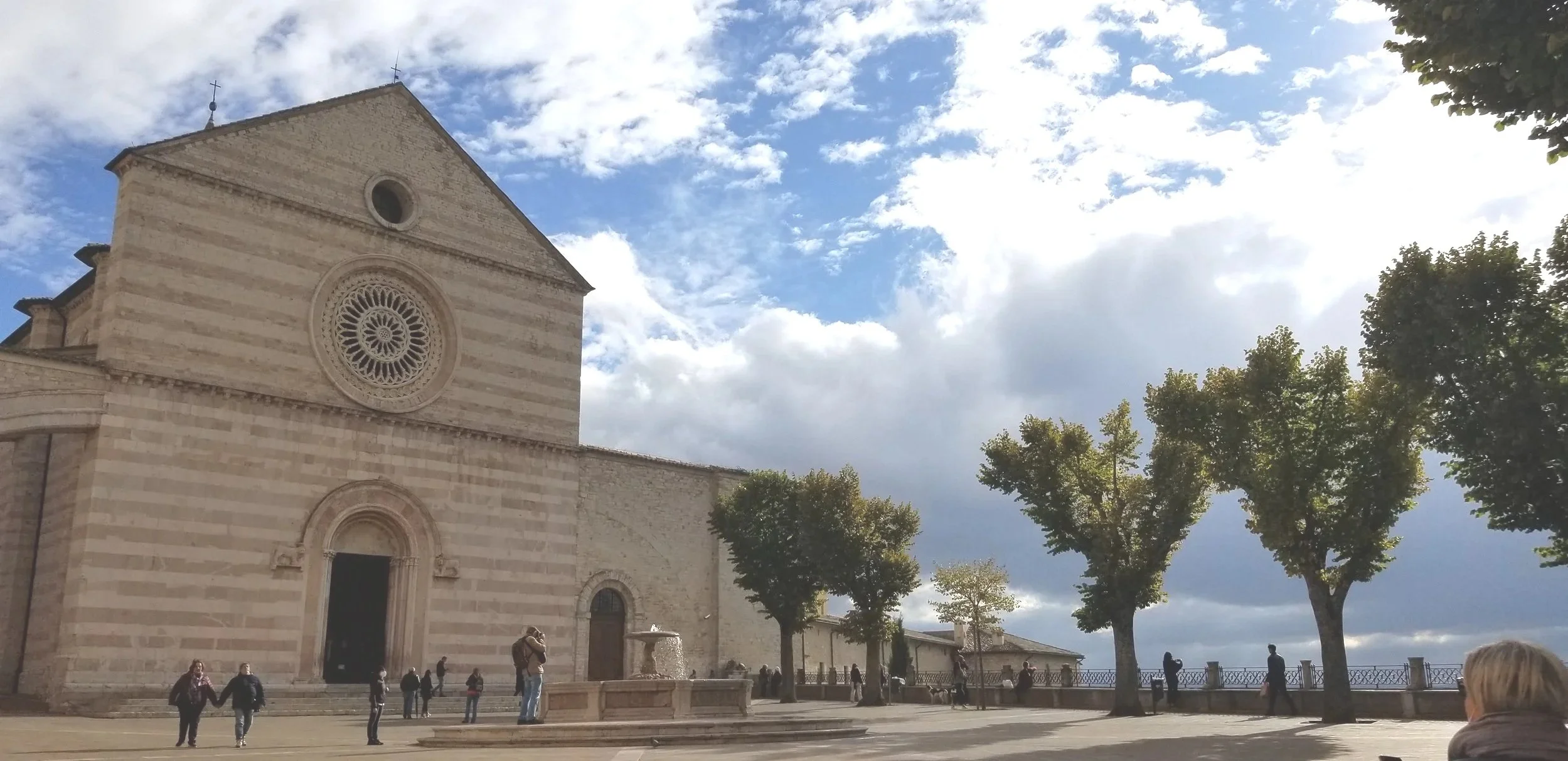 Basilica Santa Chiara