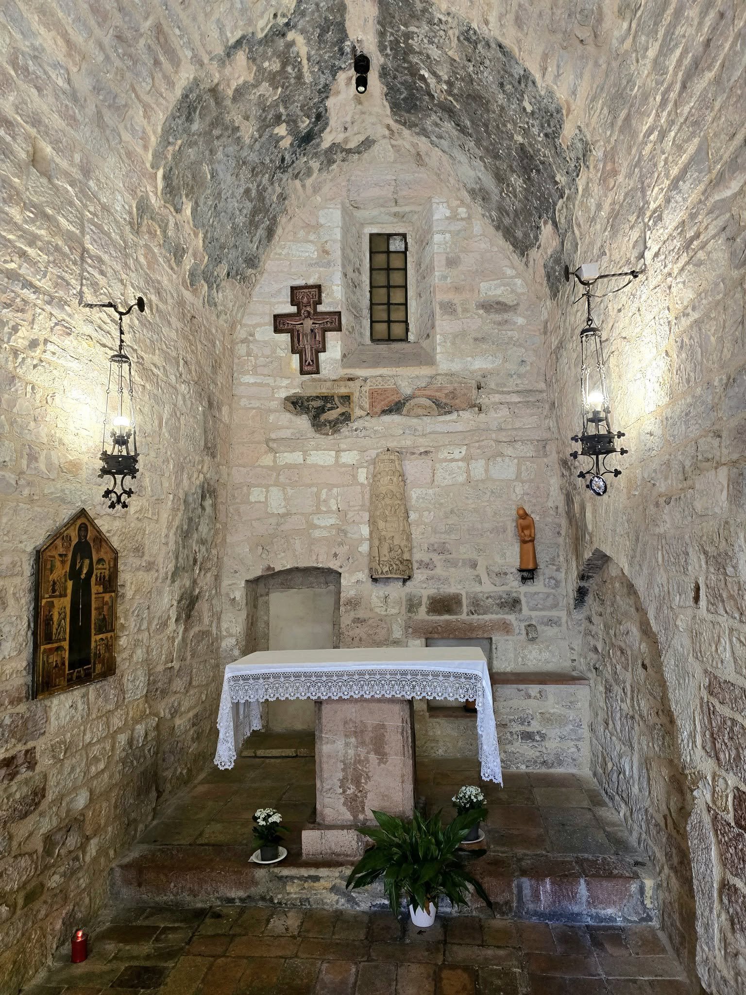 Birthplace of St. Francis