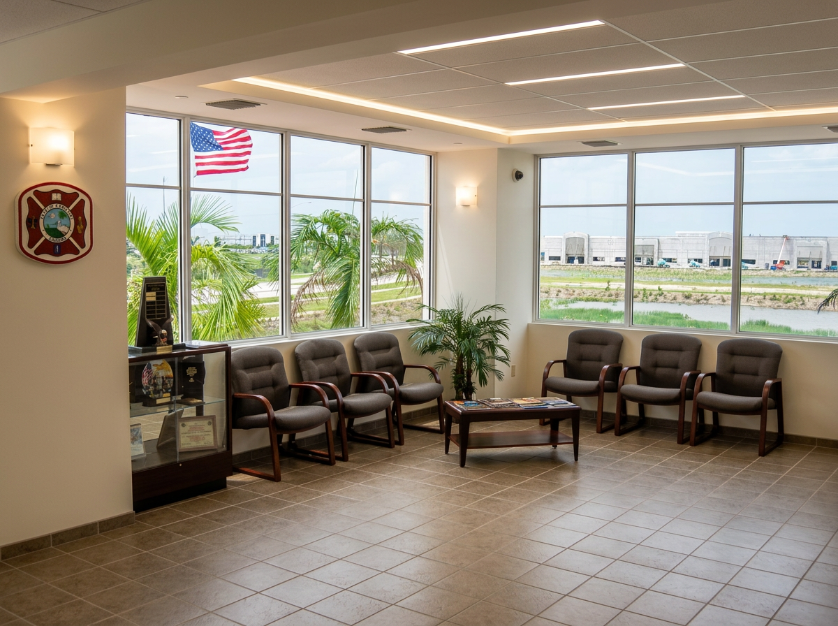 City of Tamarac Fire Station - 5.png