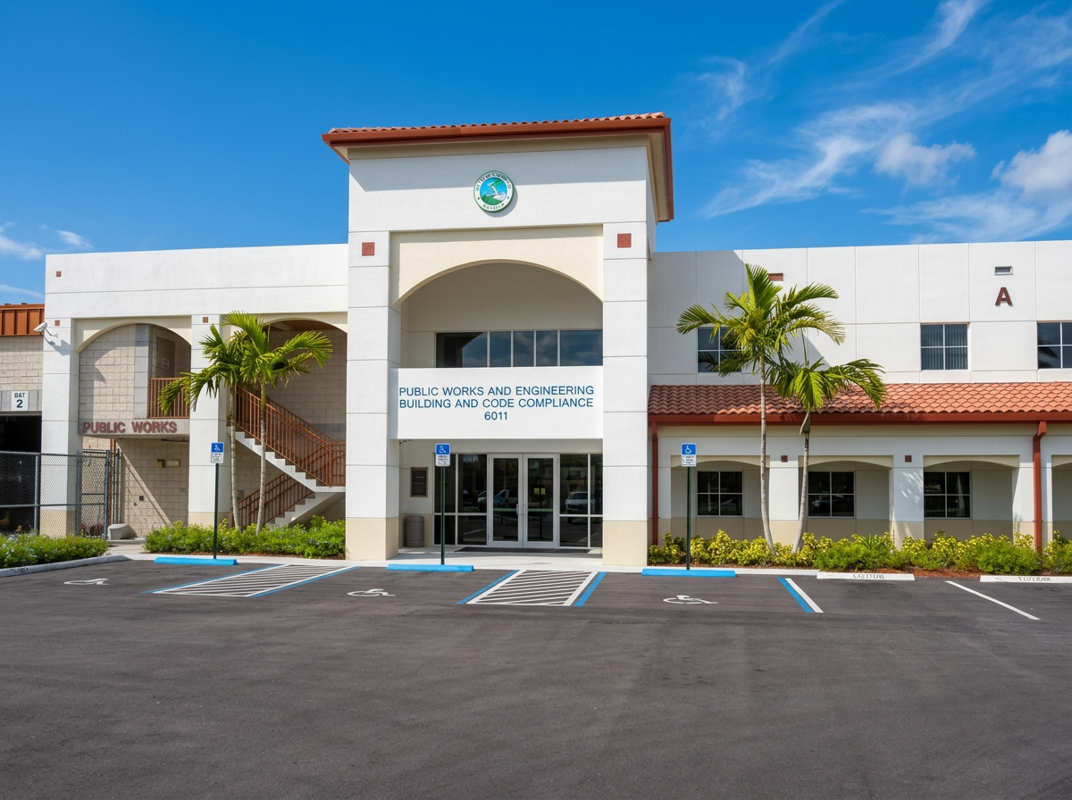City of Tamarac Fire Station - 4.png