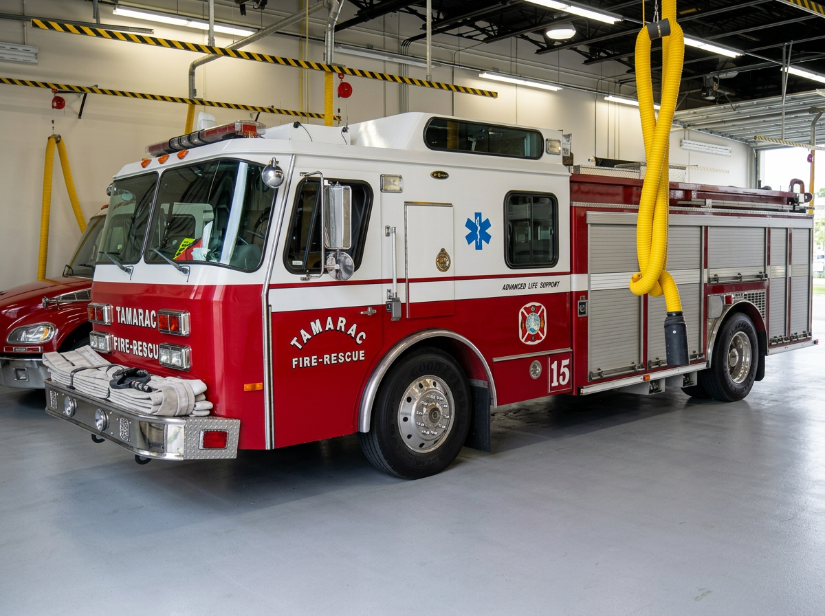 City of Tamarac Fire Station - 8.png