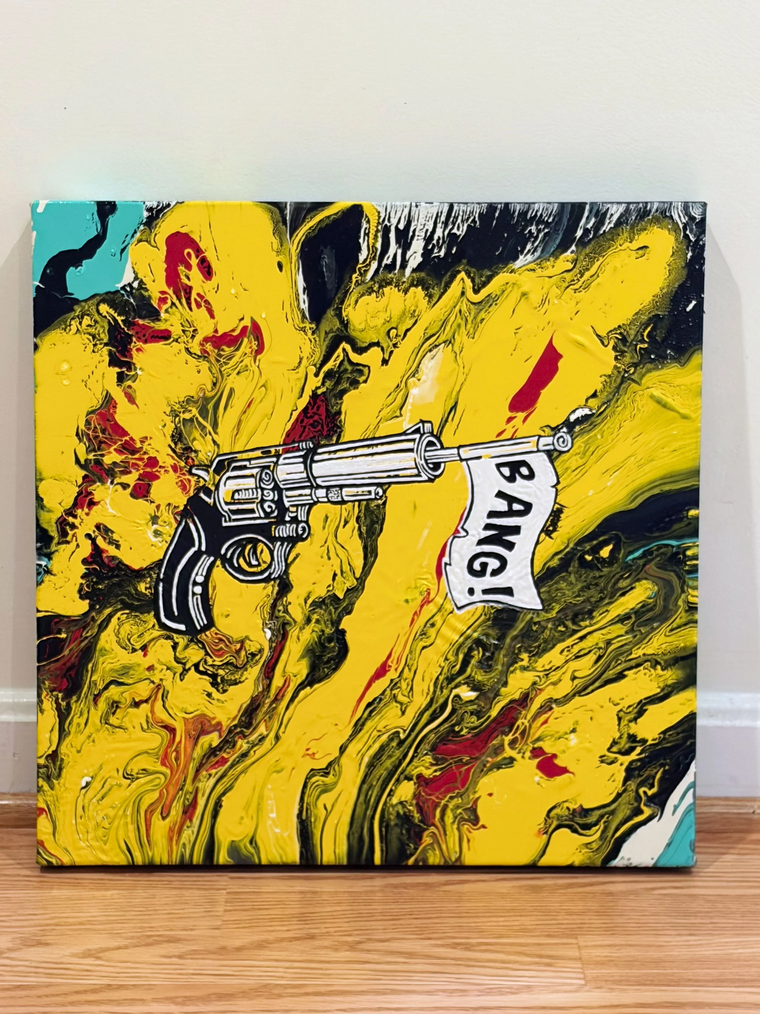 Bang! - A Tribute to Old DC Comics
