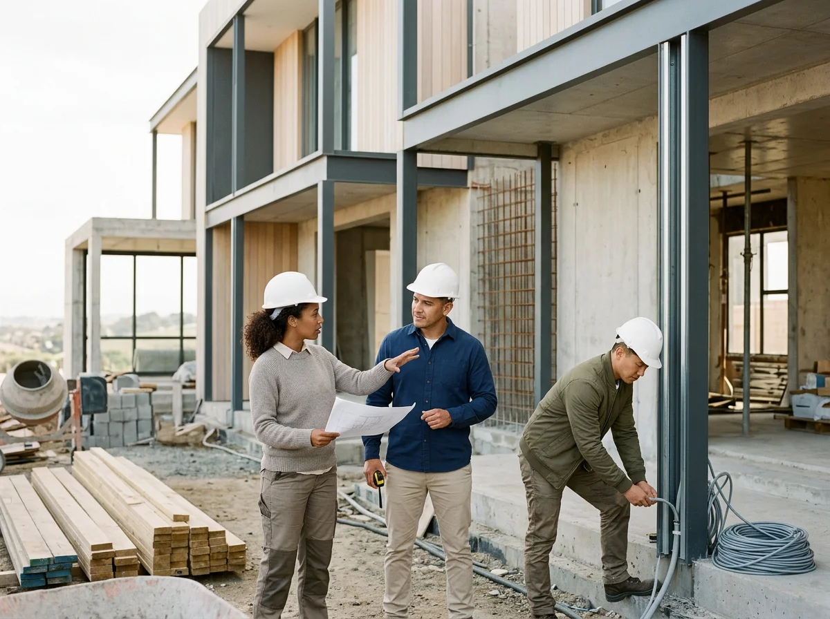 Vleraine residential property and renovation photo