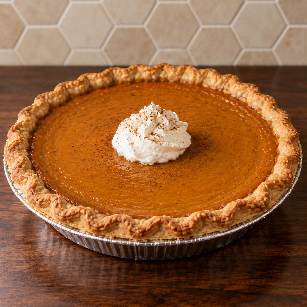 Pumpkin Pie