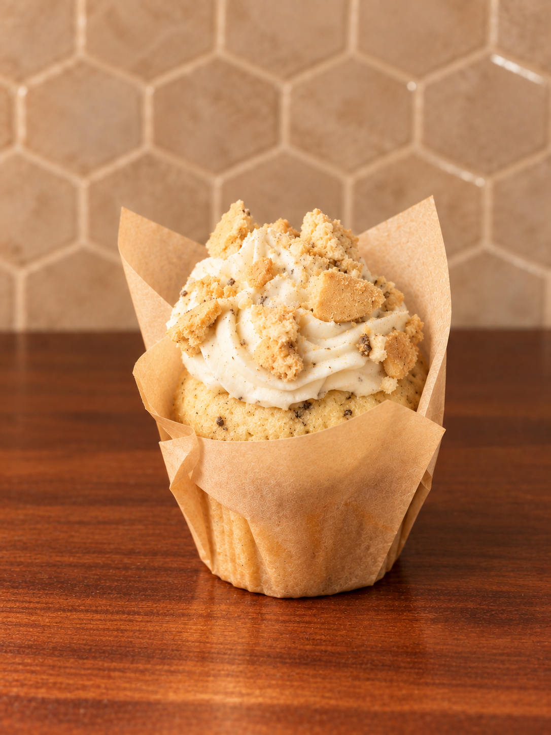Gourmet Cookies & Cream