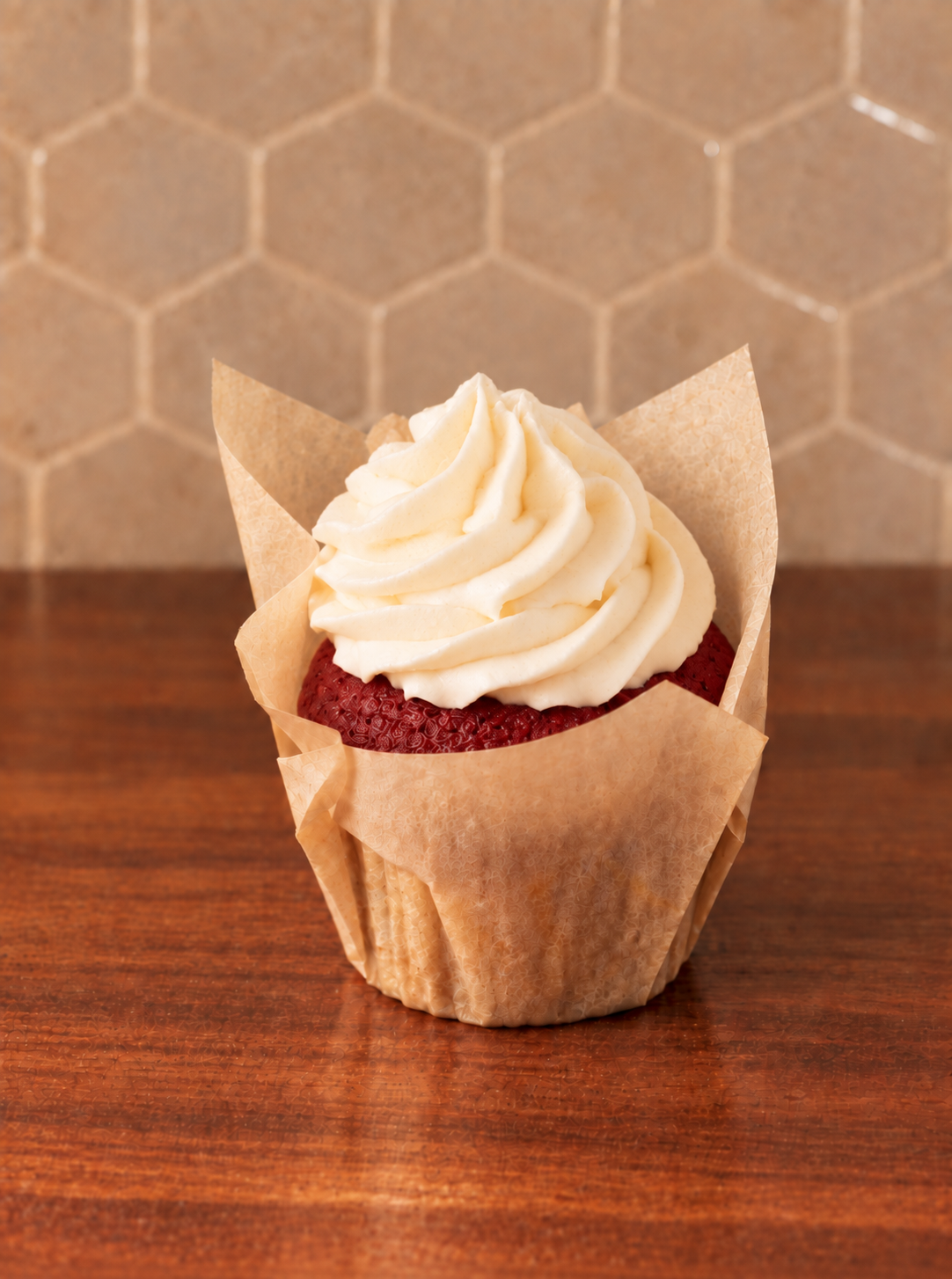 Red velvet Cupcake